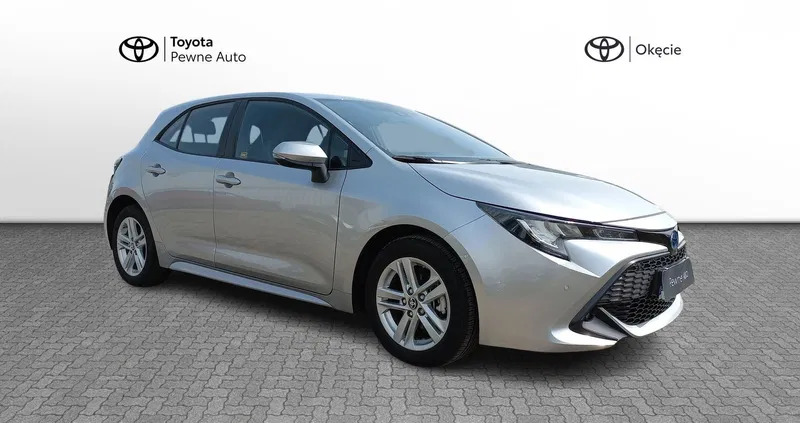 toyota Toyota Corolla cena 104900 przebieg: 29332, rok produkcji 2022 z Nowe Miasto Lubawskie